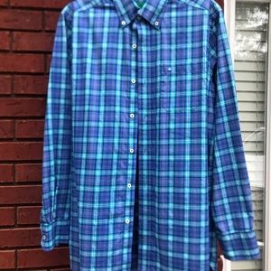 Men’s Southern Tide Button Up Shirt